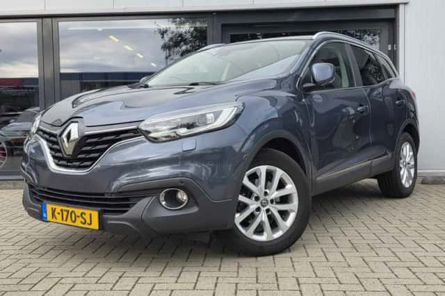 Renault Kadjar (2018) thumbnail 1
