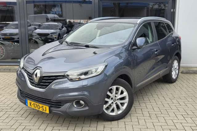 Renault Kadjar (2018) thumbnail 3