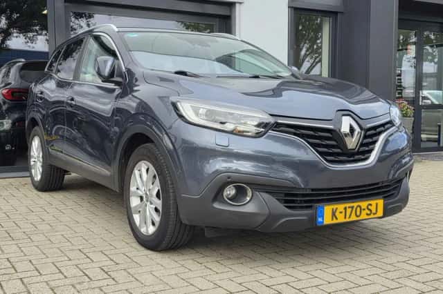 Renault Kadjar (2018) thumbnail 5