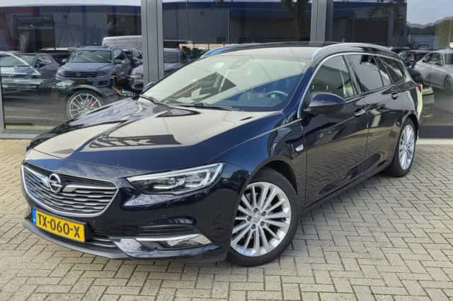 Opel Insignia (2018) thumbnail 3