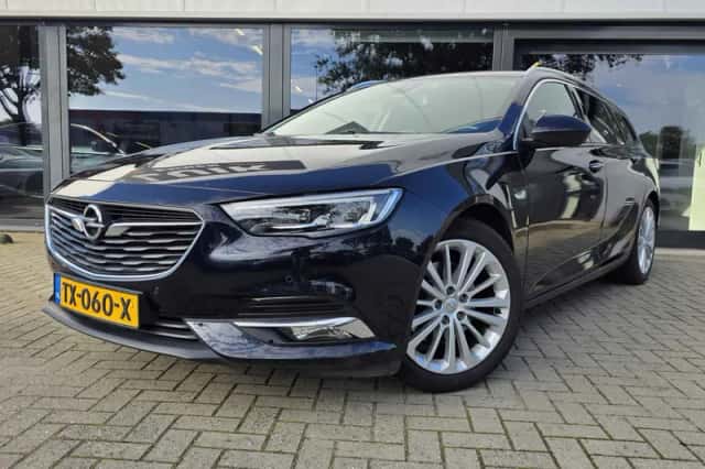 Opel Insignia (2018) thumbnail 4