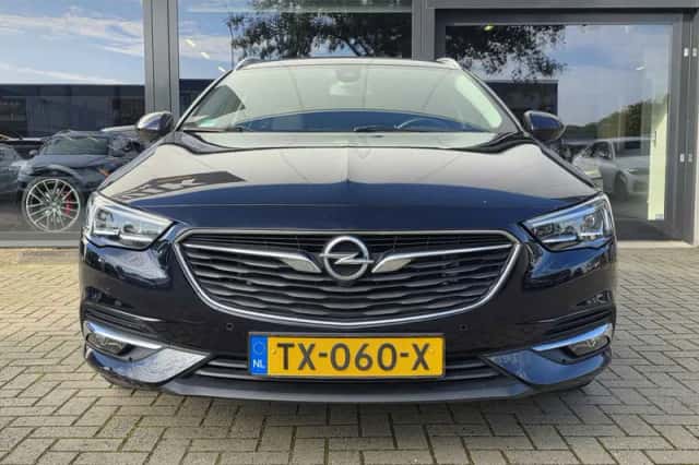 Opel Insignia (2018) thumbnail 6