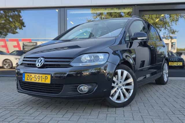 Volkswagen Golf Plus (2010) thumbnail 1