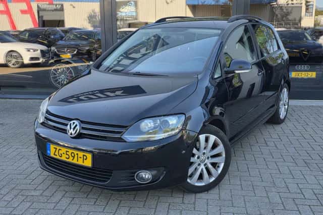 Volkswagen Golf Plus (2010) thumbnail 3