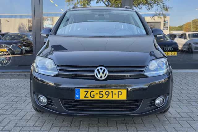 Volkswagen Golf Plus (2010) thumbnail 4