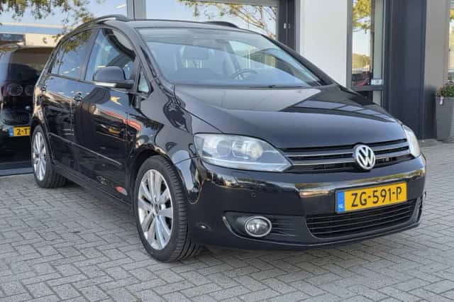 Volkswagen Golf Plus (2010) thumbnail 5