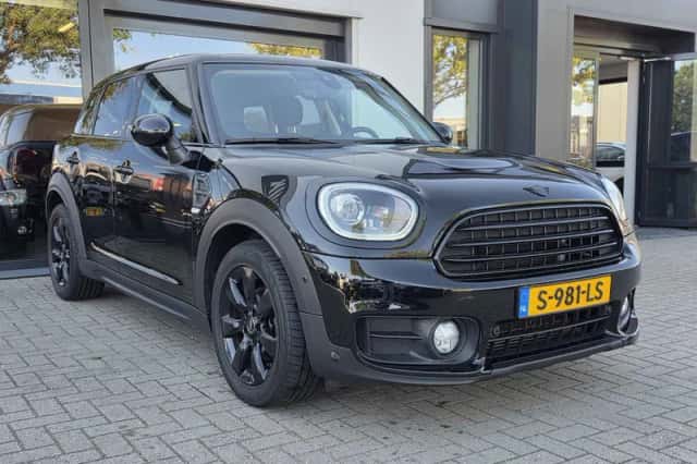 MINI Countryman (2019) thumbnail 5