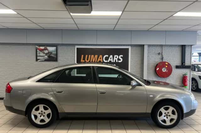 Audi A6 (2001) thumbnail 4