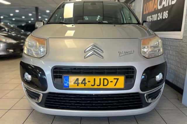 Citroën C3 Picasso (2009) thumbnail 2