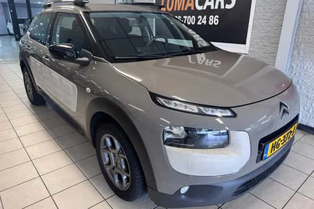 Citroën C4 Cactus (2014) thumbnail 1