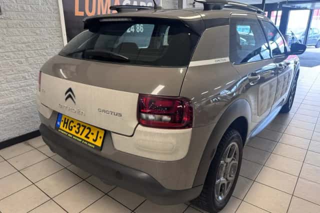 Citroën C4 Cactus (2014) thumbnail 6