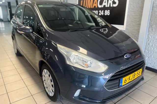 Ford B-Max (2013) thumbnail 1