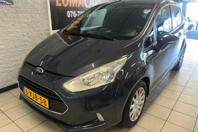 Ford B-Max (2013) thumbnail 3
