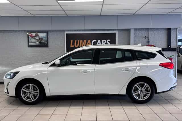 Ford Focus (2020) thumbnail 5
