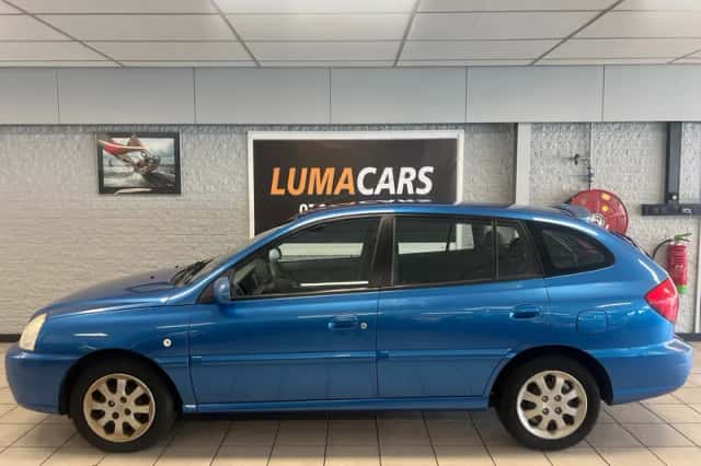Kia Rio (2005) thumbnail 5