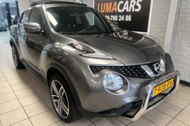 Nissan Juke (2015) thumbnail 1
