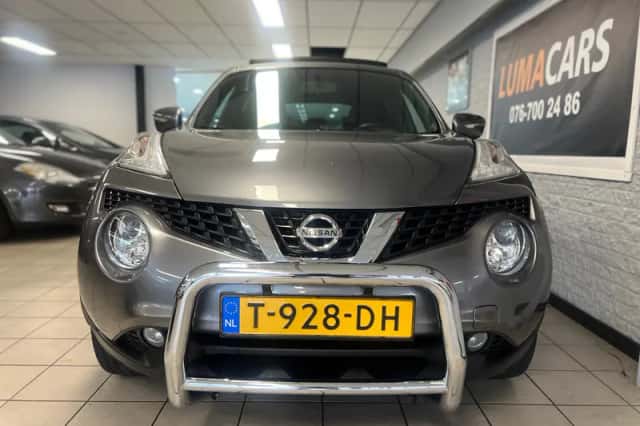 Nissan Juke (2015) thumbnail 2