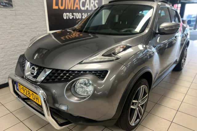 Nissan Juke (2015) thumbnail 3