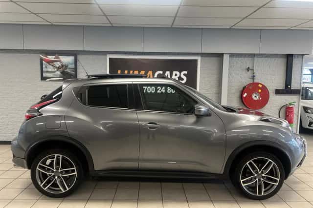 Nissan Juke (2015) thumbnail 4