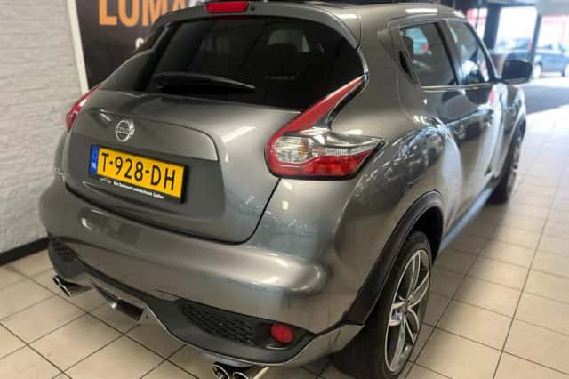 Nissan Juke (2015) thumbnail 6