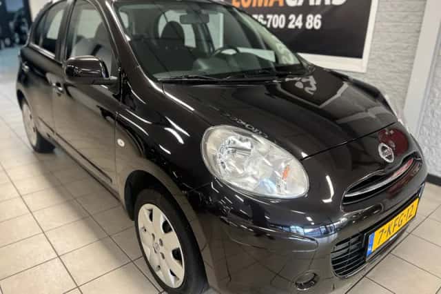 Nissan Micra (2012) thumbnail 1