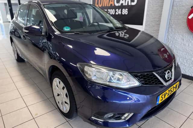 Nissan Pulsar (2018) thumbnail 1