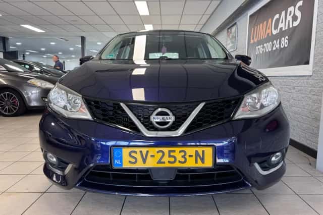 Nissan Pulsar (2018) thumbnail 2