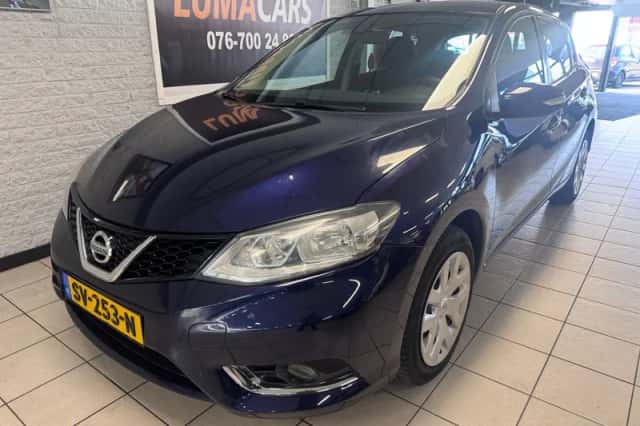 Nissan Pulsar (2018) thumbnail 3