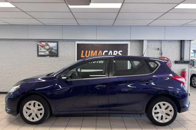 Nissan Pulsar (2018) thumbnail 5