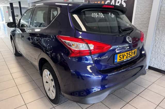Nissan Pulsar (2018) thumbnail 6