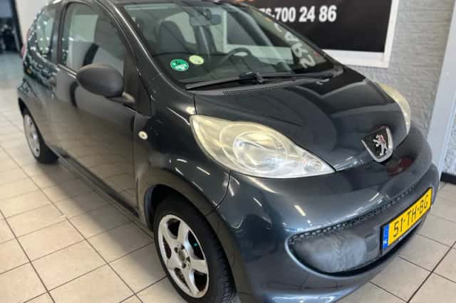 Peugeot 107 (2006) thumbnail 1