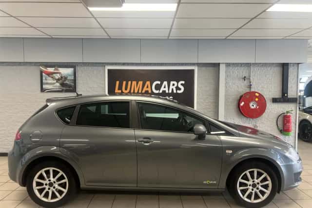 SEAT Leon (2013) thumbnail 4