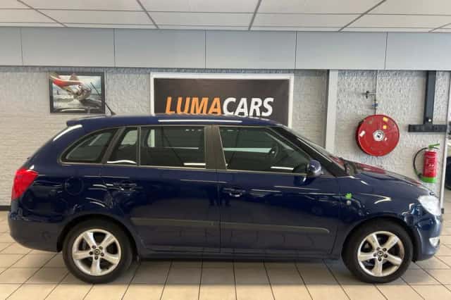Škoda Fabia (2010) thumbnail 4