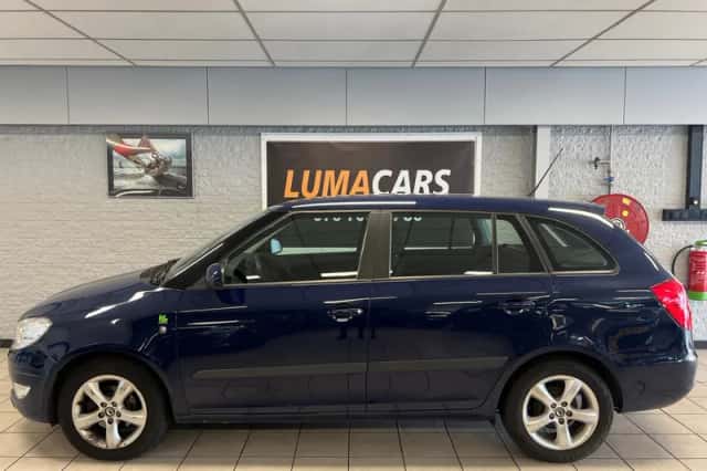 Škoda Fabia (2010) thumbnail 5
