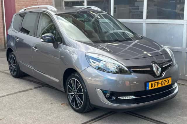 Renault Grand Scénic (2013) thumbnail 5