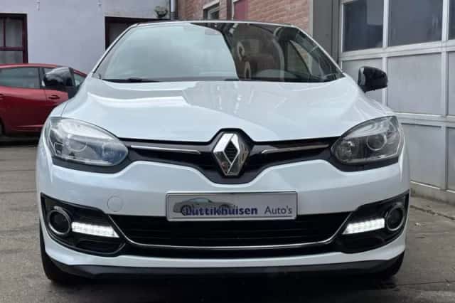 Renault Mégane (2014) thumbnail 5