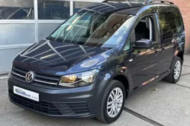 Volkswagen Caddy (2019) thumbnail 1