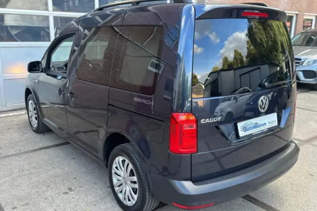Volkswagen Caddy (2019) thumbnail 5
