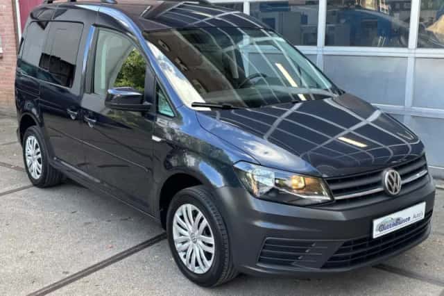 Volkswagen Caddy (2019) thumbnail 6