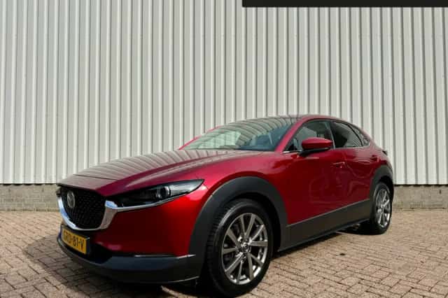 Mazda CX-30 (2019) thumbnail 1