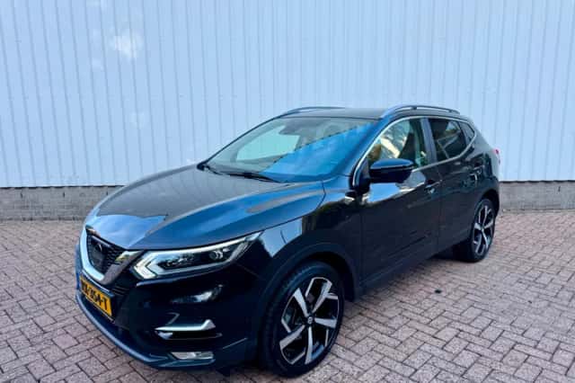 Nissan Qashqai (2018) thumbnail 4