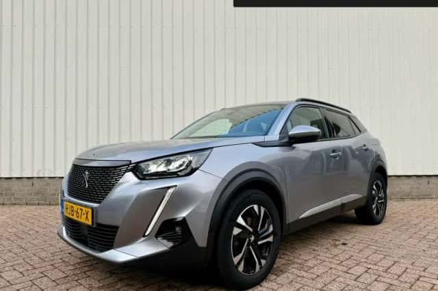 Peugeot 2008 (2020) thumbnail 1