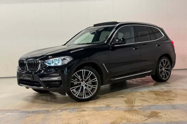 BMW X3 (2021) thumbnail 1