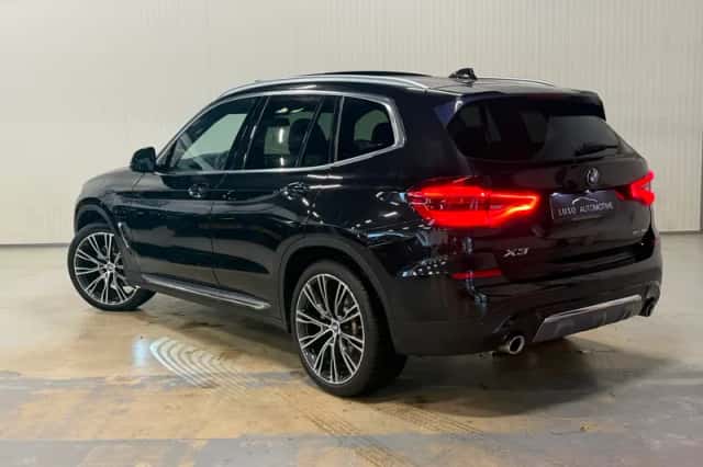 BMW X3 (2021) thumbnail 2