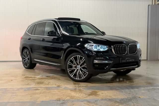 BMW X3 (2021) thumbnail 6
