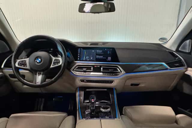 BMW X5 (2021) thumbnail 3