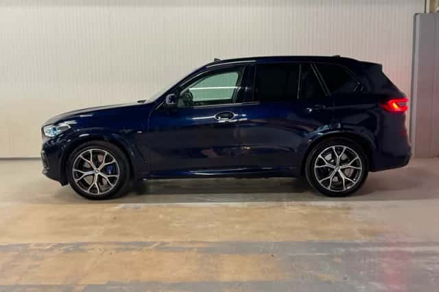 BMW X5 (2021) thumbnail 4