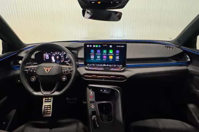 CUPRA Terramar (2025) thumbnail 3