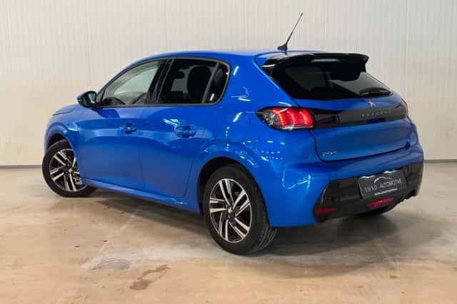 Peugeot 208 (2021) thumbnail 2