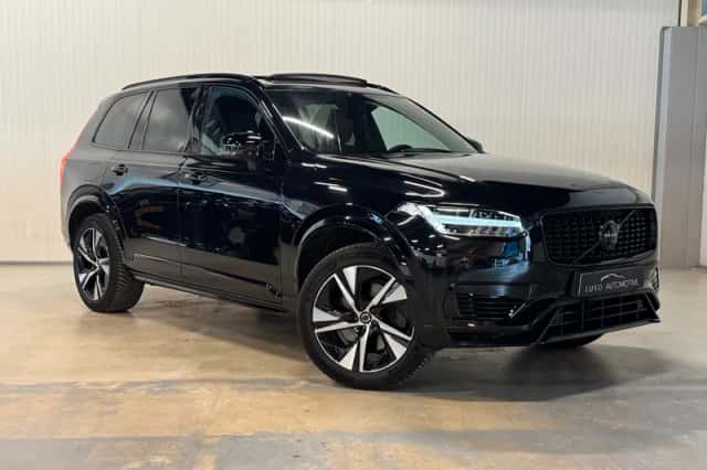 Volvo XC90 (2022) thumbnail 6